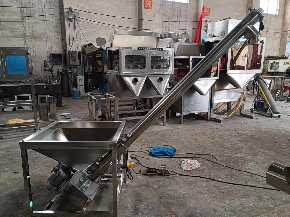 山西螺旋上料機(jī)-承接定制-免費(fèi)設(shè)計