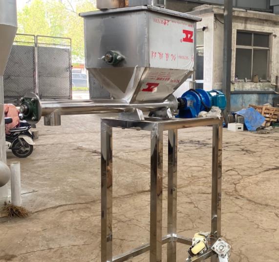 紅河螺旋輸送機生產(chǎn)廠家-定制螺旋給料機-化工食品行業(yè)高效輸送解決方案｜