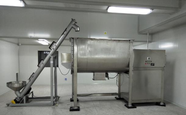 自動螺旋提升機(jī)