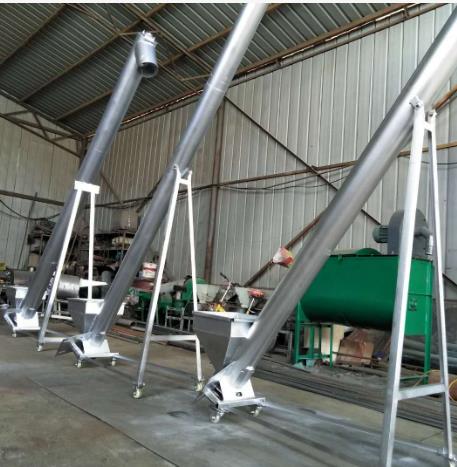 二連浩特螺旋給料機