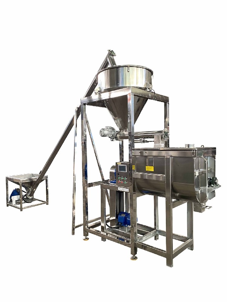 螺旋上料機故障排除全攻略-化工食品行業(yè)高效解決方案與螺旋提升機應用指南