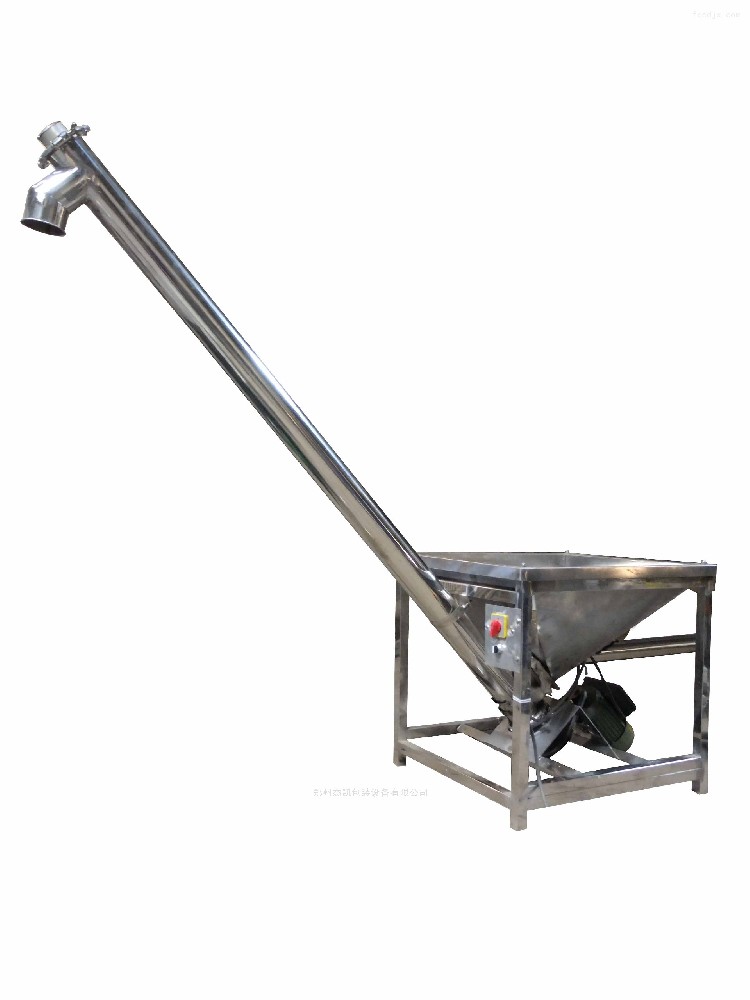 東北螺旋上料機(jī)-化工食品行業(yè)高效輸送解決方案 -螺旋提升機(jī)專家助力自動化升級