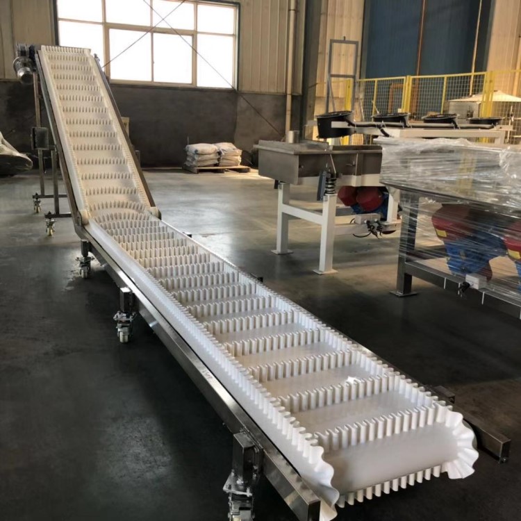 桂林Z型裙邊皮帶給料機(jī)